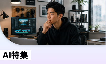 AI特集
